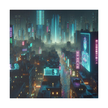 Load image into Gallery viewer, Modern City Matte Canvas