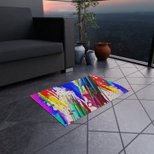 Load image into Gallery viewer, Very Colorful Outdoor Rug