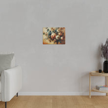 Load image into Gallery viewer, Beautiful Floral Matte Canvas