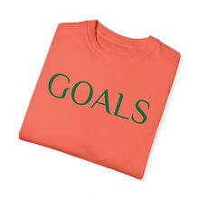 Load image into Gallery viewer, Goals Unisex T-shirt