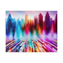 Load image into Gallery viewer, Very Unique Matte Canvas, Stretched, 0.75"