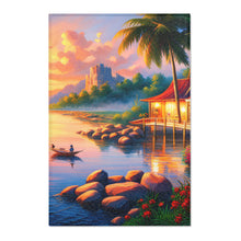 Load image into Gallery viewer, Tropical Area Rug