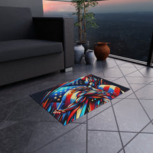 Load image into Gallery viewer, U.S.A. Warrior Rug