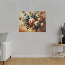 Load image into Gallery viewer, Beautiful Floral Matte Canvas