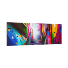 Load image into Gallery viewer, Very Colorful Matte Canvas, Stretched, 1.25"