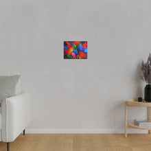 Load image into Gallery viewer, Colorful Matte Canvas, Stretched
