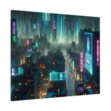Load image into Gallery viewer, Modern City Matte Canvas