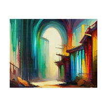 Load image into Gallery viewer, Cool Unique Matte Canvas, Stretched,