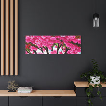 Load image into Gallery viewer, Pink Tree Canvas, Stretched, 1.25"