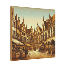 Load image into Gallery viewer, Old World Matte Canvas