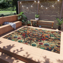 Load image into Gallery viewer, Elegant Colorful Rug