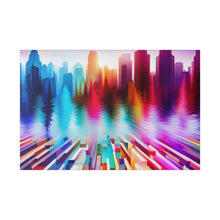 Load image into Gallery viewer, Very Unique Matte Canvas, Stretched, 0.75"