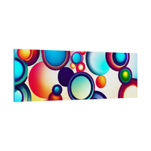 Load image into Gallery viewer, Colorful Unique Matte Canvas