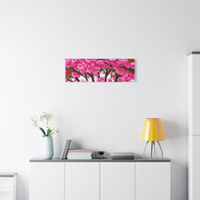 Load image into Gallery viewer, Pink Tree Canvas, Stretched, 1.25"