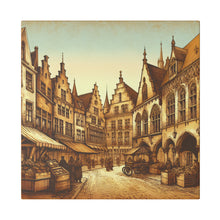 Load image into Gallery viewer, Old World Matte Canvas