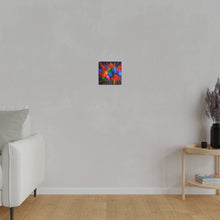 Load image into Gallery viewer, Colorful Matte Canvas, Stretched