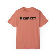 Load image into Gallery viewer, Respect T-shirt unisex