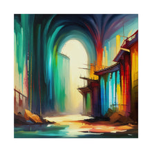 Load image into Gallery viewer, Cool Unique Matte Canvas, Stretched,