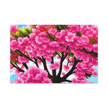 Load image into Gallery viewer, Pink Tree Canvas, Stretched, 1.25"