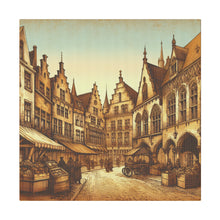 Load image into Gallery viewer, Old World Matte Canvas