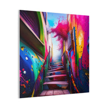 Load image into Gallery viewer, Very Colorful Matte Canvas, Stretched, 1.25"