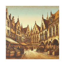 Load image into Gallery viewer, Old World Matte Canvas