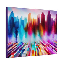 Load image into Gallery viewer, Very Unique Matte Canvas, Stretched, 0.75"