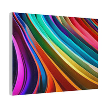 Load image into Gallery viewer, Cool Colorful Matte Canvas