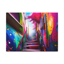 Load image into Gallery viewer, Very Colorful Matte Canvas, Stretched, 1.25"