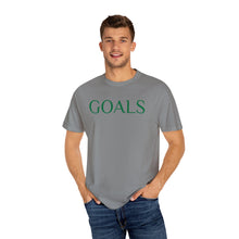 Load image into Gallery viewer, Goals Unisex T-shirt