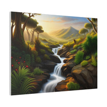 Load image into Gallery viewer, Landscape Matte Canvas