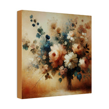 Load image into Gallery viewer, Beautiful Floral Matte Canvas