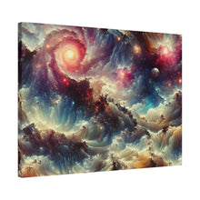 Load image into Gallery viewer, Cosmic Galaxy Matte Canvas