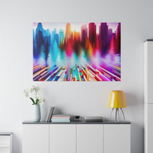 Load image into Gallery viewer, Very Unique Matte Canvas, Stretched, 0.75"