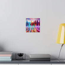 Load image into Gallery viewer, Very Unique Matte Canvas, Stretched, 0.75"