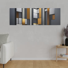 Load image into Gallery viewer, Unique Matte Canvas, Stretched, 0.75"