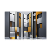 Load image into Gallery viewer, Unique Matte Canvas, Stretched, 0.75"