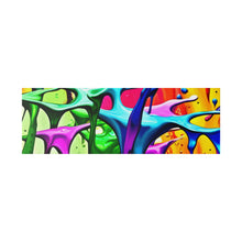 Load image into Gallery viewer, Unique Colorful Matte Canvas,