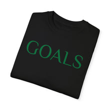 Load image into Gallery viewer, Goals Unisex T-shirt