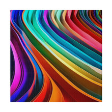 Load image into Gallery viewer, Cool Colorful Matte Canvas
