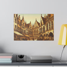 Load image into Gallery viewer, Old World Matte Canvas