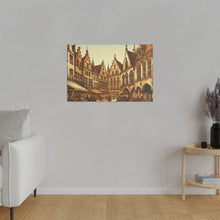 Load image into Gallery viewer, Old World Matte Canvas