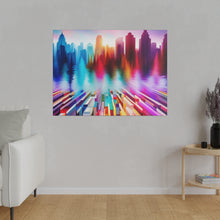 Load image into Gallery viewer, Very Unique Matte Canvas, Stretched, 0.75"