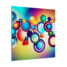 Load image into Gallery viewer, Colorful Unique Matte Canvas