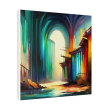 Load image into Gallery viewer, Cool Unique Matte Canvas, Stretched,