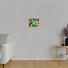 Load image into Gallery viewer, Colorful Art Matte Canvas, Stretched, 0.75"