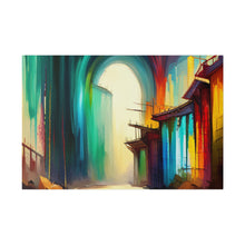 Load image into Gallery viewer, Cool Unique Matte Canvas, Stretched,