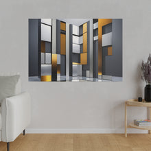 Load image into Gallery viewer, Unique Matte Canvas, Stretched, 0.75"