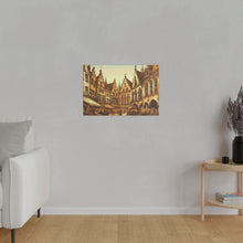 Load image into Gallery viewer, Old World Matte Canvas