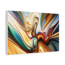 Load image into Gallery viewer, Unique Colors Abstract Matte Canvas